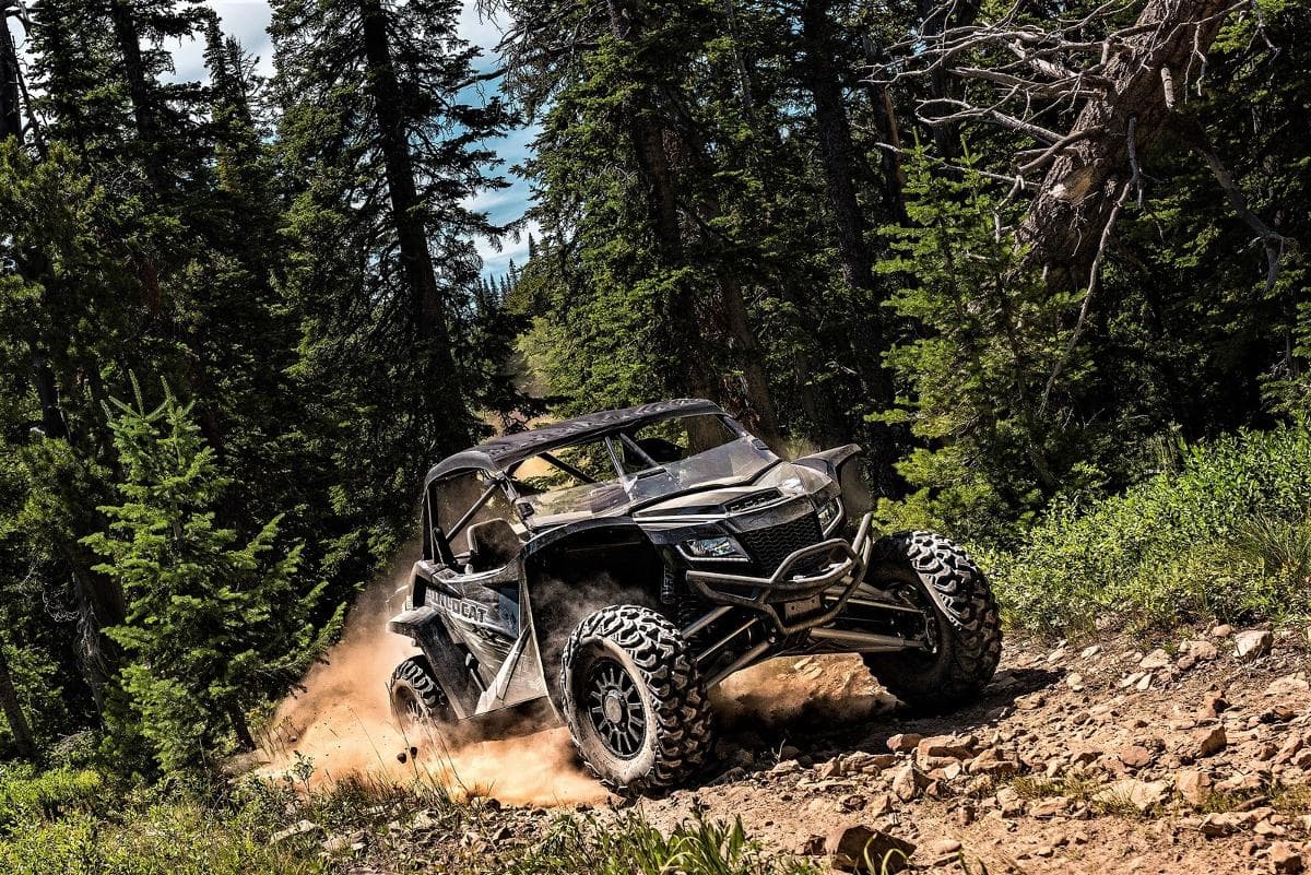 Textron Havoc & Wildcat XX 2019 VTT Quad Côte à Côte