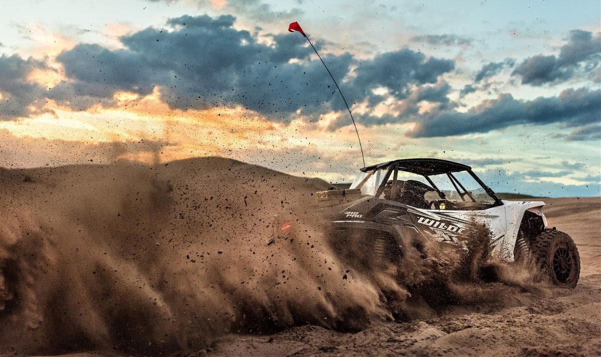 Textron Havoc & Wildcat XX 2019 VTT Quad Côte à Côte