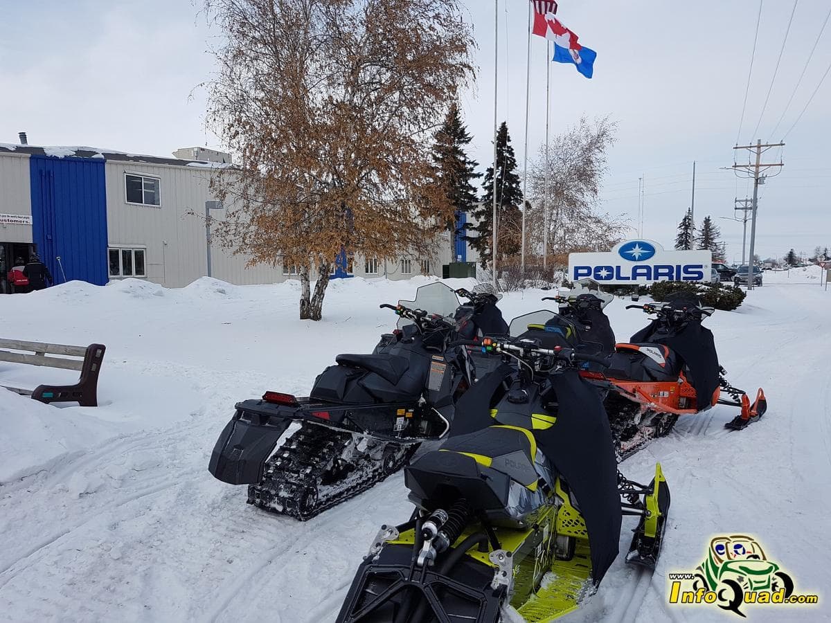 Polaris forcée de transférer une partie de sa production au Mexique?? - motoneiges - quads - VTT Polaris forcée de transférer une partie de sa production au Mexique?? - motoneiges - quads - VTT