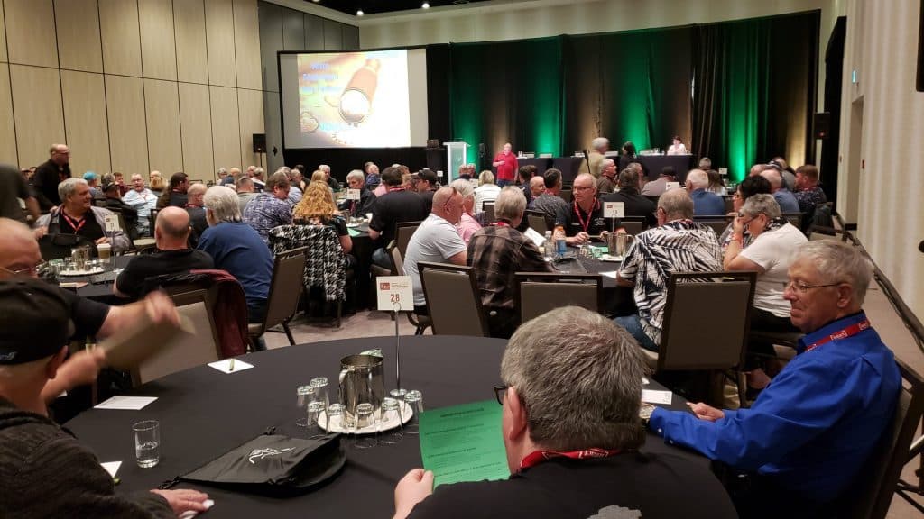 Congrès de la FQCQ 2019 – La transparence à l’ordre du jour