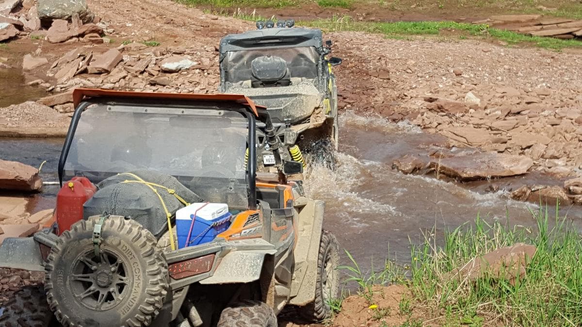 Tour de la Gaspésie en quad – On part ce samedi ! - VTT - Quads - Quadistes Tour de la Gaspésie en quad – On part ce samedi ! - VTT - Quads - Quadistes