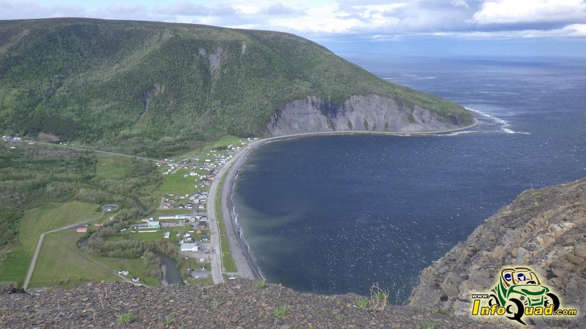 Tour de la Gaspésie 2019 – Jour 6 : Cette fois la neige aura eu le dernier mot - VTT -quads - quadistes Tour de la Gaspésie 2019 – Jour 6 : Cette fois la neige aura eu le dernier mot - VTT -quads - quadistes