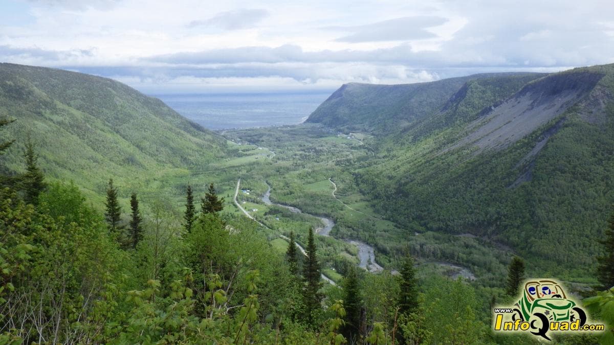 Tour de la Gaspésie 2019 – Jour 6 : Cette fois la neige aura eu le dernier mot - VTT -quads - quadistes Tour de la Gaspésie 2019 – Jour 6 : Cette fois la neige aura eu le dernier mot - VTT -quads - quadistes