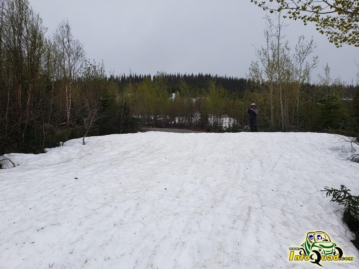 Tour de la Gaspésie 2019 – Jour 6 : Cette fois la neige aura eu le dernier mot - VTT -quads - quadistes Tour de la Gaspésie 2019 – Jour 6 : Cette fois la neige aura eu le dernier mot - VTT -quads - quadistes