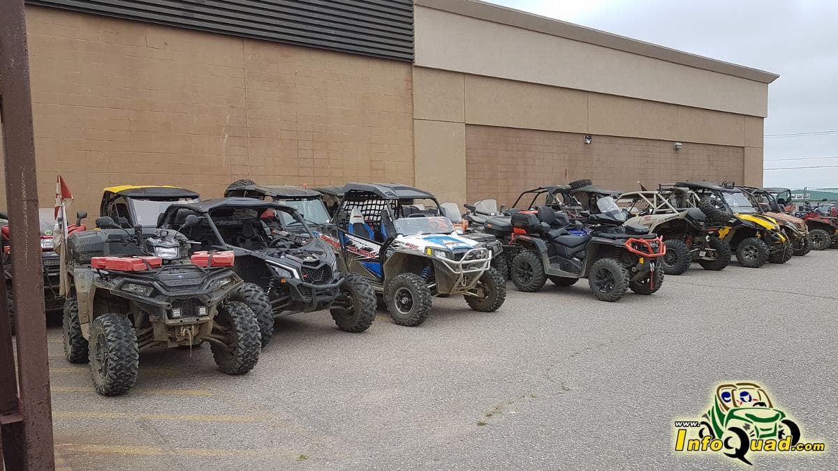 Récit d’une fin de semaine au Jamboree d’été 2019 à Sept-Îles - Partie 1 - VTT - Quadistes - Quads Récit d’une fin de semaine au Jamboree d’été 2019 à Sept-Îles - Partie 1 - VTT - Quadistes - Quads