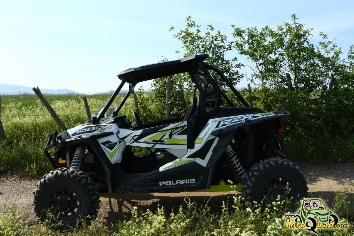 Essai du Polaris RZR XP 1000 2019 – Pousser le plaisir à l’extrême - VTT - Quads - Quadistes Essai du Polaris RZR XP 1000 2019 – Pousser le plaisir à l’extrême - VTT - Quads - Quadistes