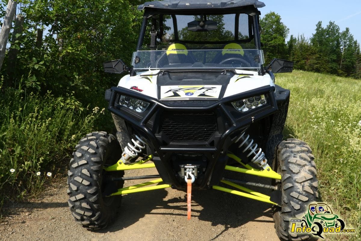 Essai du Polaris RZR XP 1000 2019 – Pousser le plaisir à l’extrême - VTT - Quads - Quadistes Essai du Polaris RZR XP 1000 2019 – Pousser le plaisir à l’extrême - VTT - Quads - Quadistes