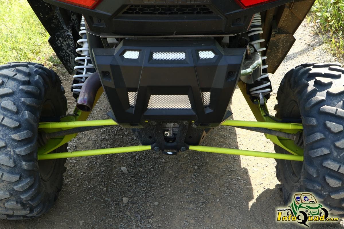 Essai du Polaris RZR XP 1000 2019 – Pousser le plaisir à l’extrême - VTT - Quads - Quadistes Essai du Polaris RZR XP 1000 2019 – Pousser le plaisir à l’extrême - VTT - Quads - Quadistes