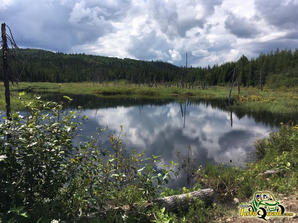 Entre Charlevoix et Saguenay - VTT - QUADISTES - QUADS Entre Charlevoix et Saguenay - VTT - QUADISTES - QUADS