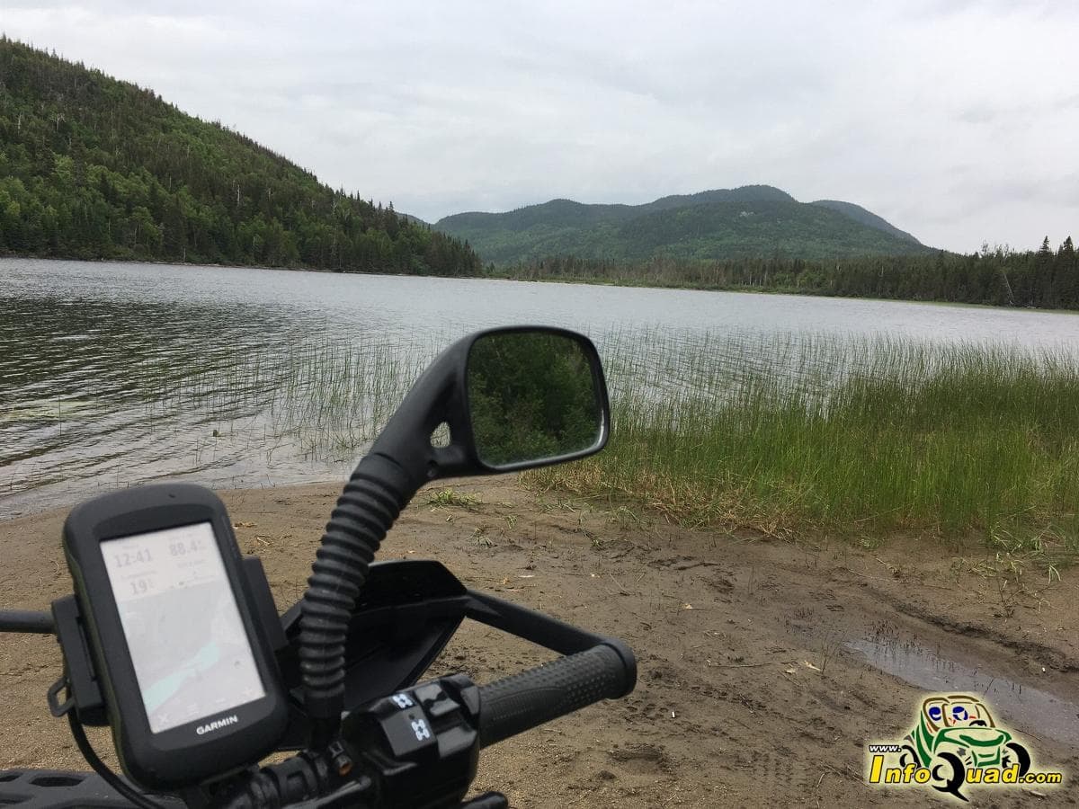 Entre Charlevoix et Saguenay - VTT - QUADISTES - QUADS Entre Charlevoix et Saguenay - VTT - QUADISTES - QUADS