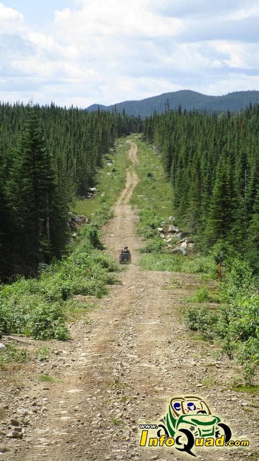 Histoire d’une randonnée dans le parc des Laurentides - VTT - Quads - Quadistes - Histoire d’une randonnée dans le parc des Laurentides - VTT - Quads - Quadistes -