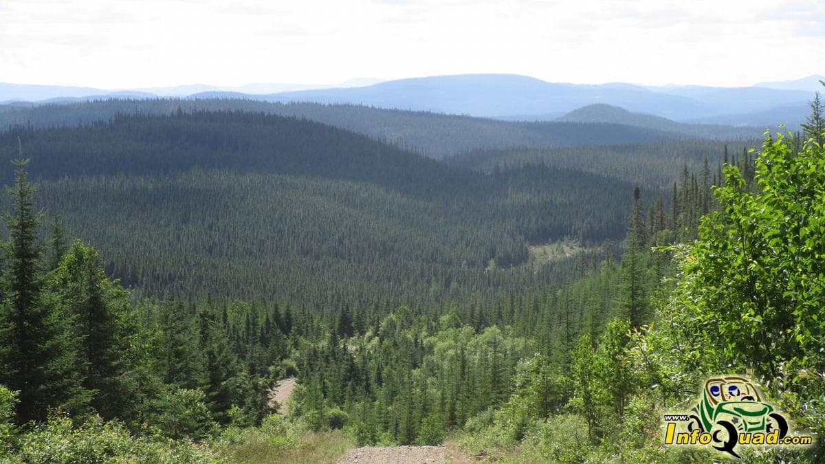 Histoire d’une randonnée dans le parc des Laurentides - VTT - Quads - Quadistes - Histoire d’une randonnée dans le parc des Laurentides - VTT - Quads - Quadistes -