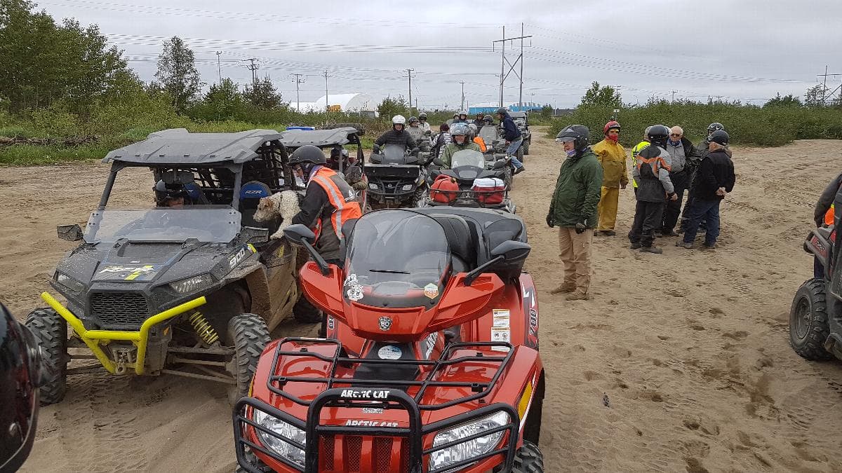 Récit d’une fin de semaine au Jamboree d’été 2019 à Sept-Îles (partie 3) - quad - vtt - côte à côte - quadiste Récit d’une fin de semaine au Jamboree d’été 2019 à Sept-Îles (partie 3) - quad - vtt - côte à côte - quadiste