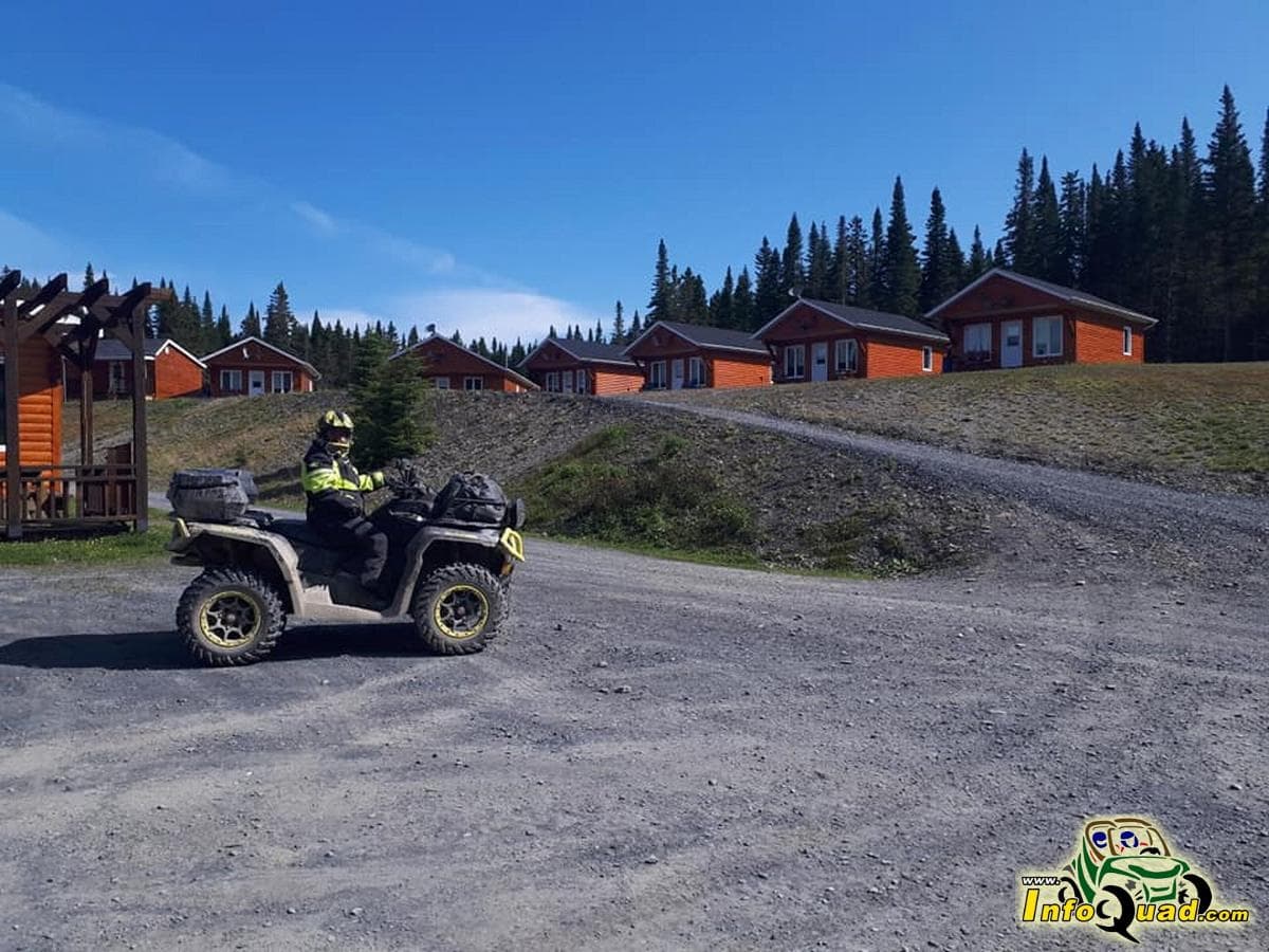Le grand tour du fleuve - Partie 2 - quad - vtt - atv - quadistes Le grand tour du fleuve - Partie 2 - quad - vtt - atv - quadistes