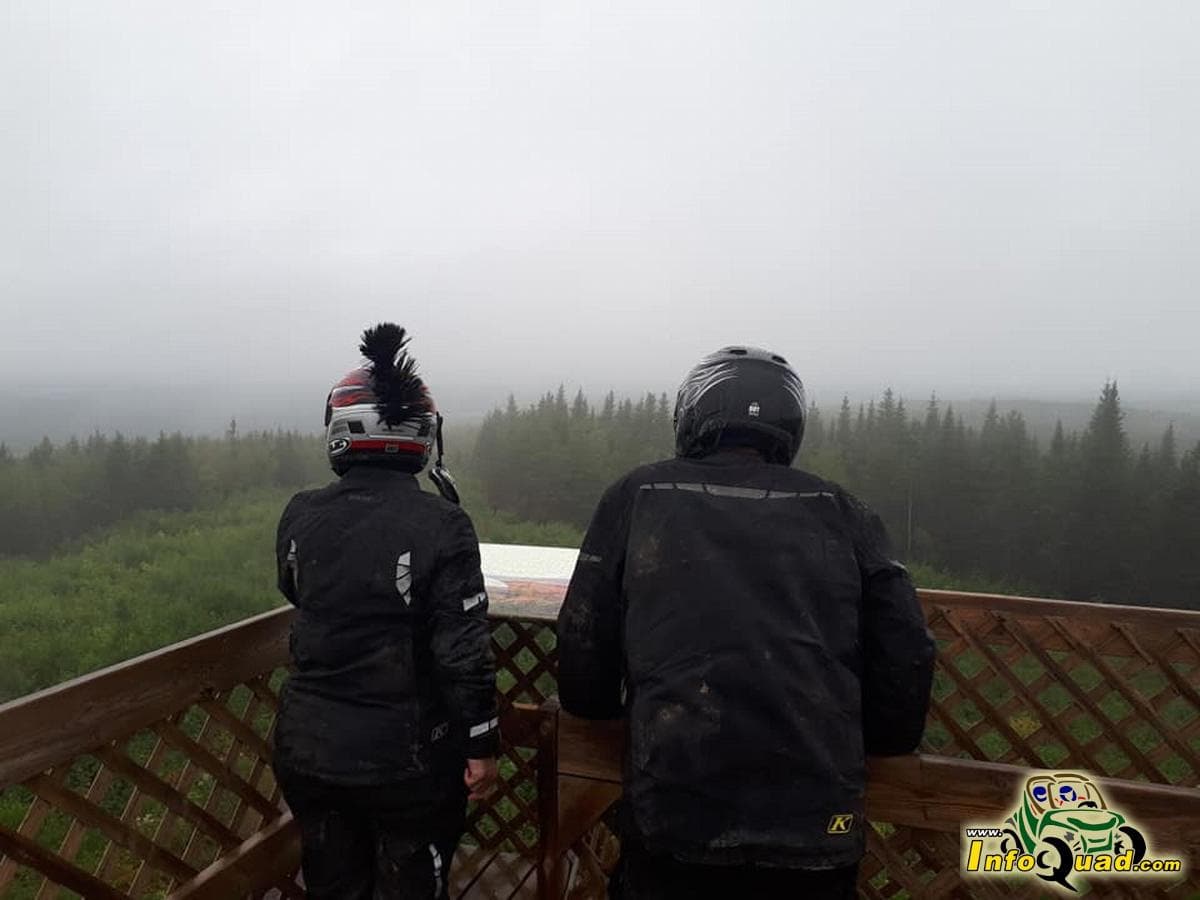 Le grand tour du fleuve - Partie 2 - quad - vtt - atv - quadistes Le grand tour du fleuve - Partie 2 - quad - vtt - atv - quadistes