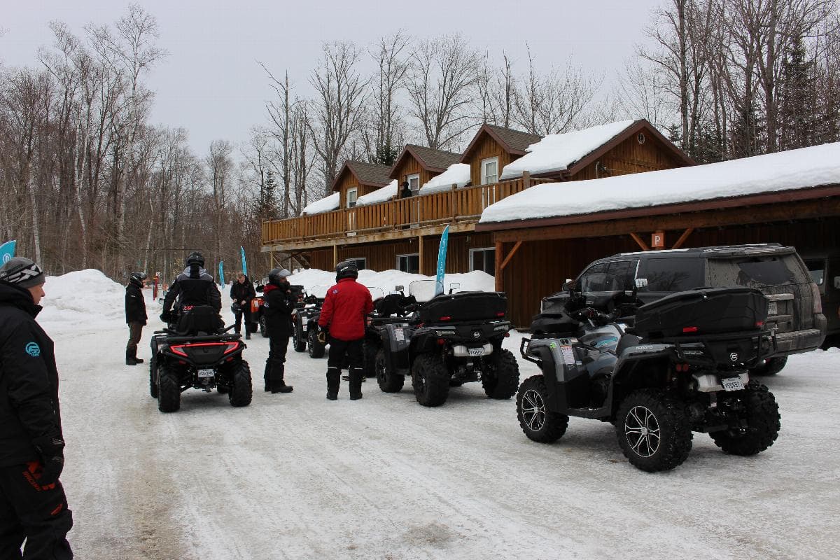 CFMOTO Canada présente ses nouveaux modèles et sa vision 2020 - quads - quadistes - vtt CFMOTO Canada présente ses nouveaux modèles et sa vision 2020 - quads - quadistes - vtt