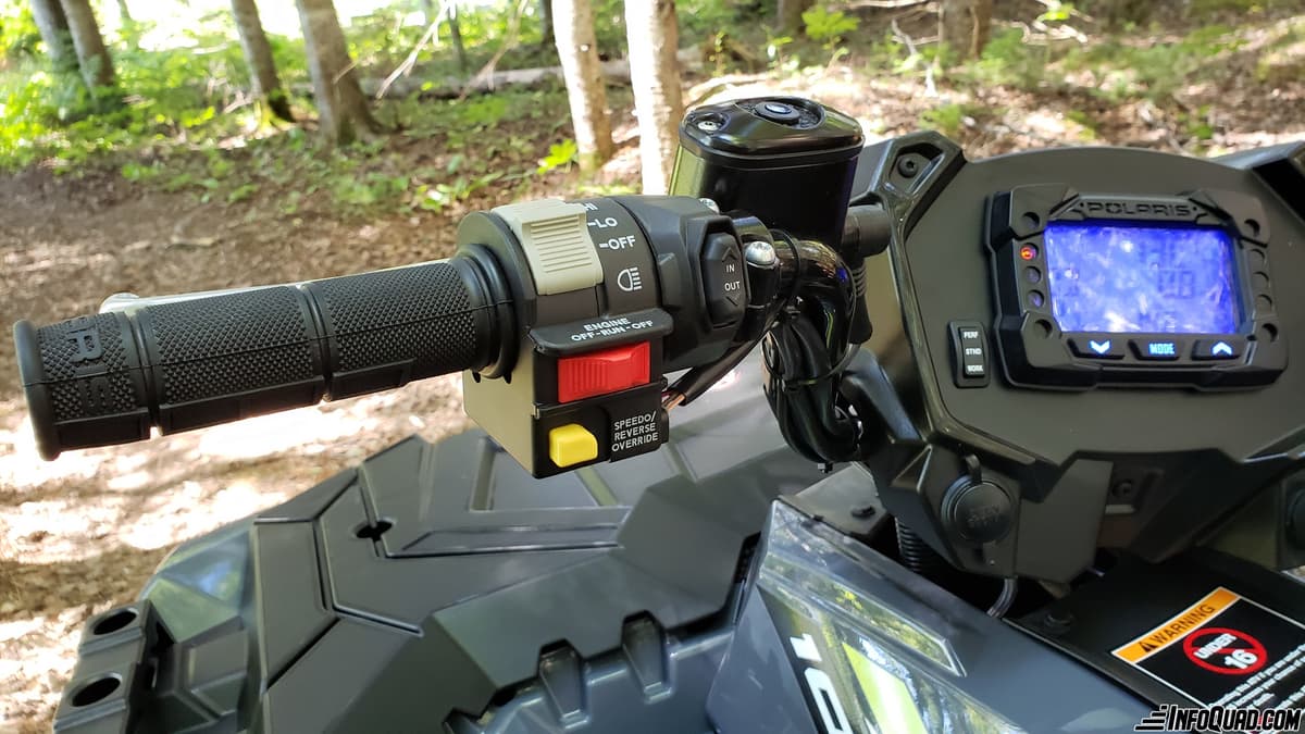 Polaris Sportsman XP 1000 Limited 2020