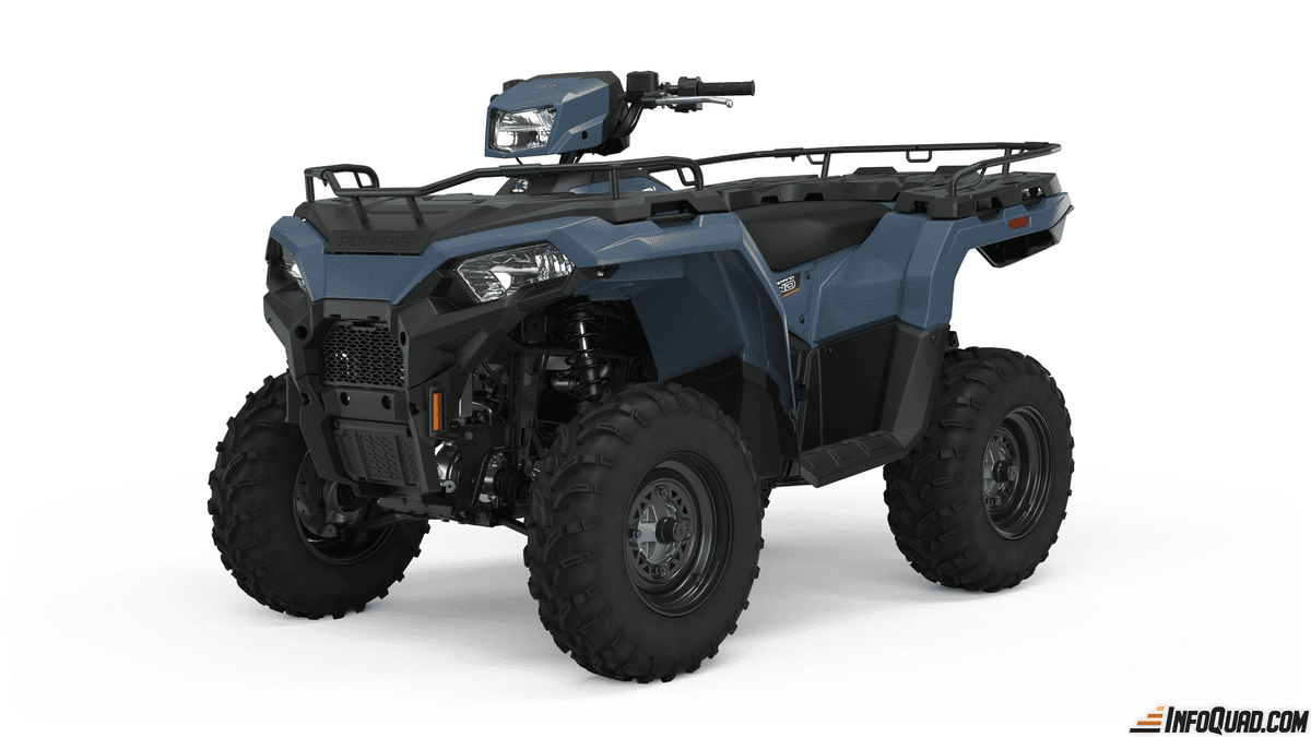Polaris Sportsman 2021