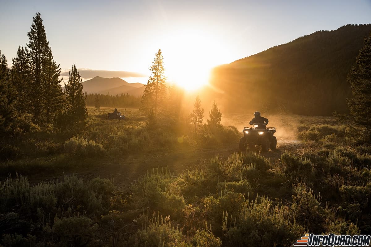 Polaris Sportsman 2021