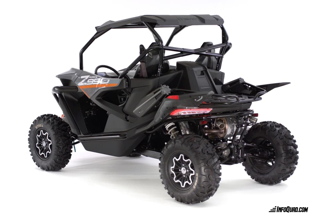 CFMOTO ZForce 950 2020