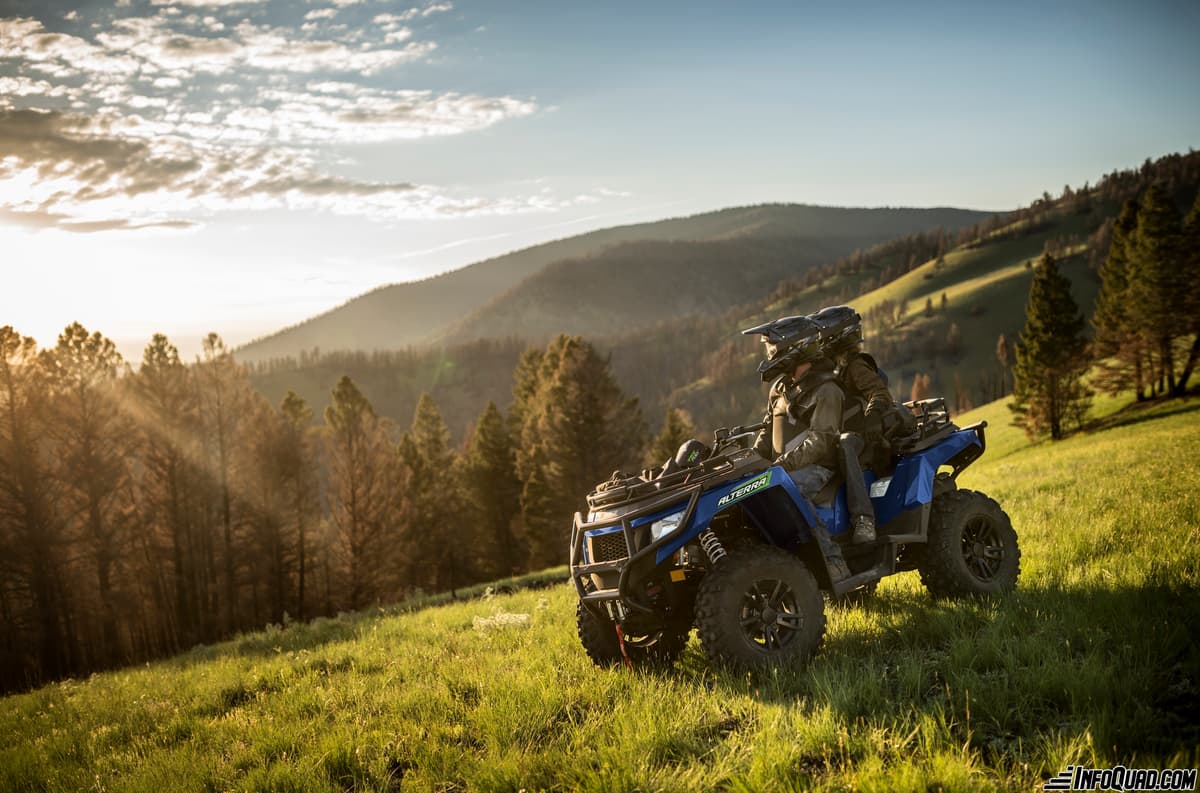 Arctic Cat 2021