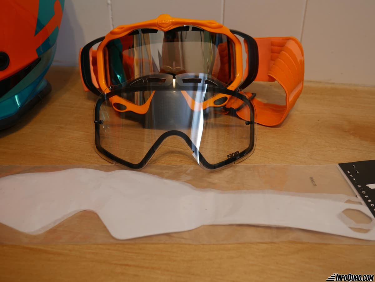 Lunettes et lentilles 509