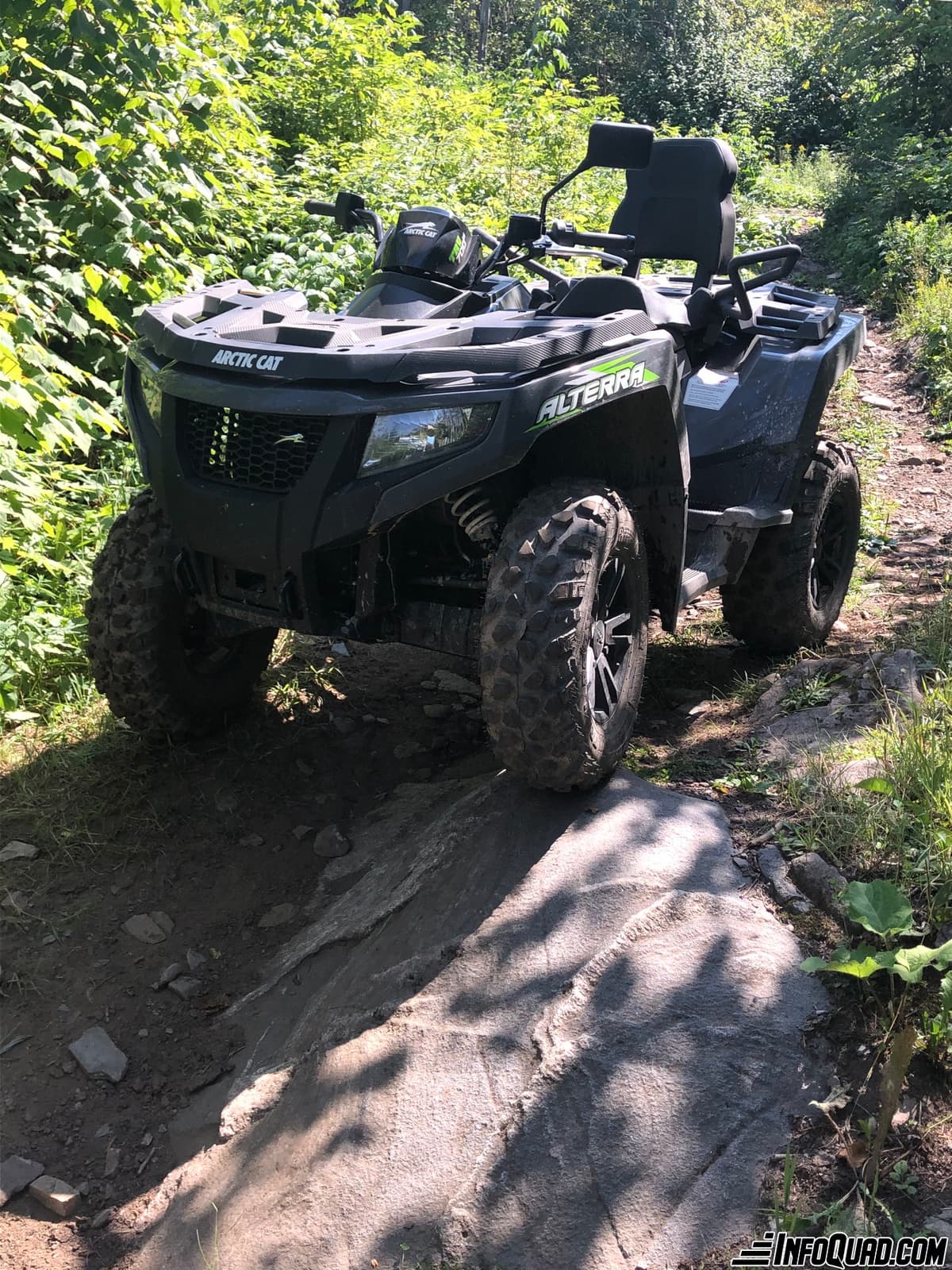 Arctic Cat Alterra TRV 700 2020