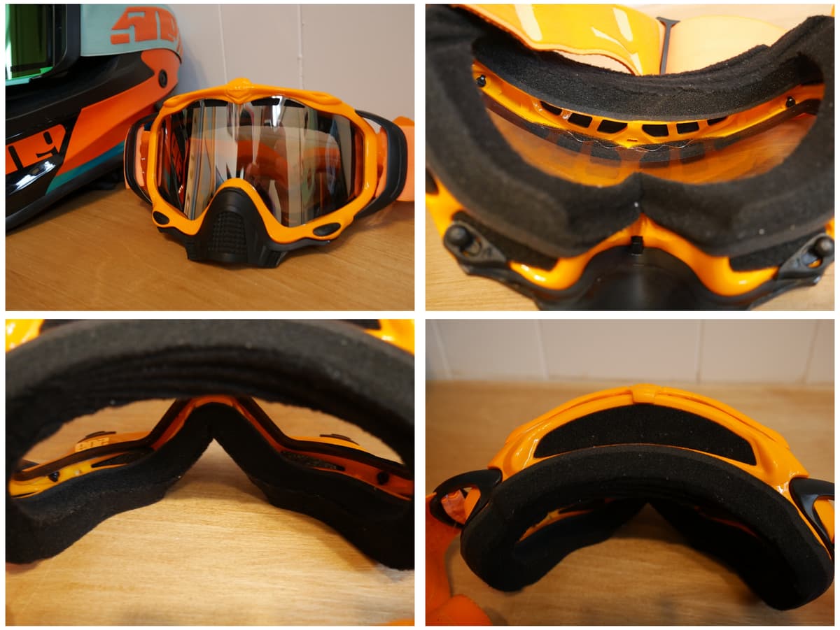 Lunettes et lentilles 509