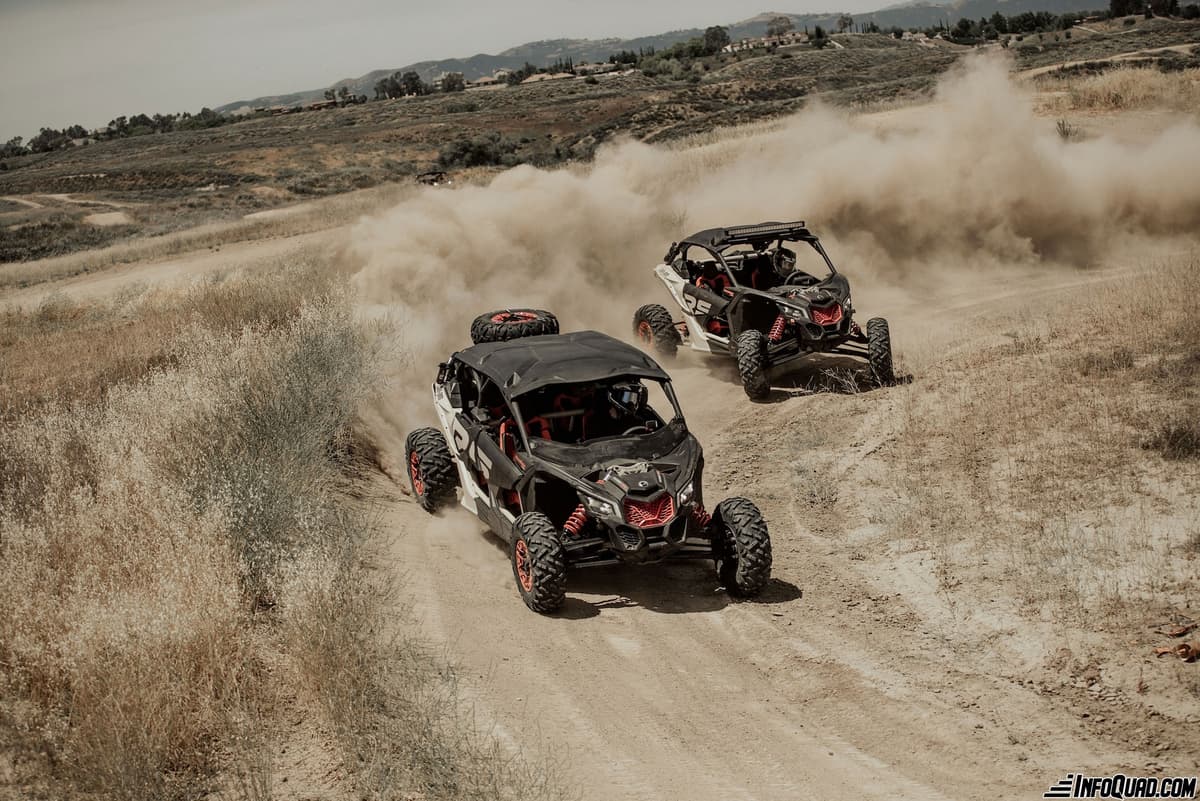 Quad Can-Am 2021