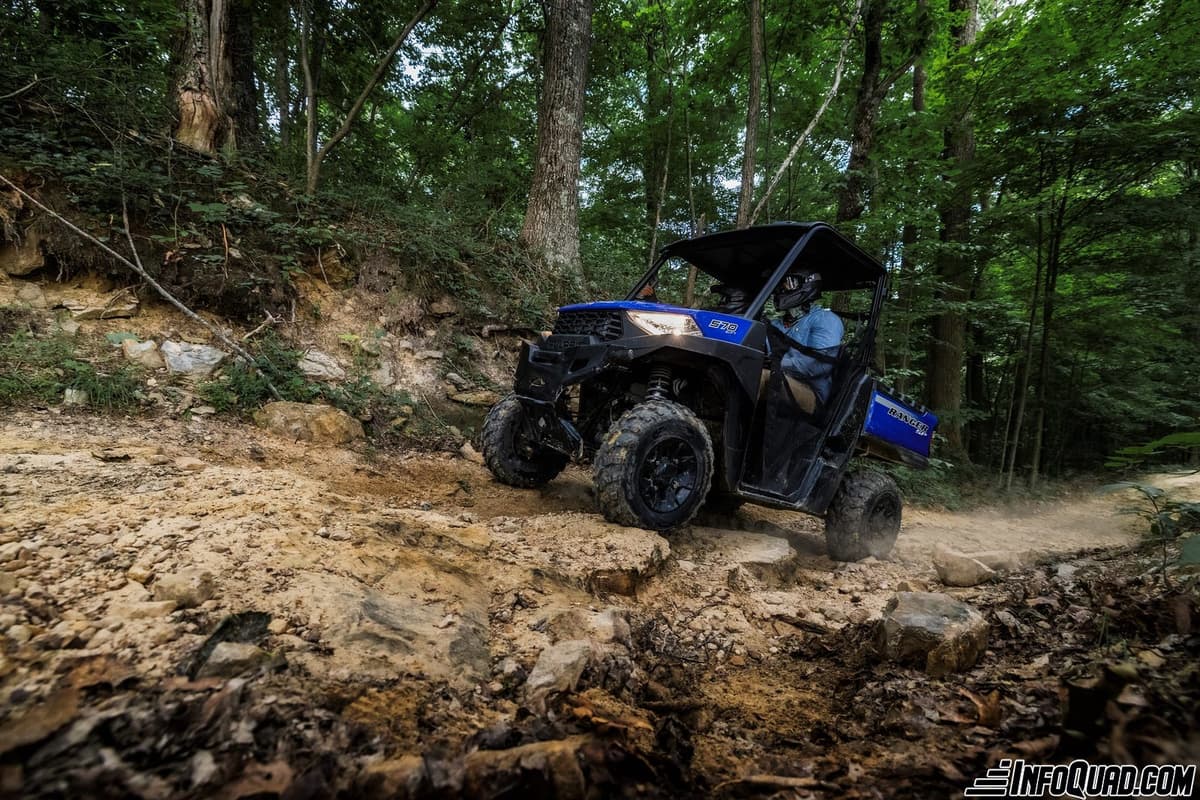 Polaris Ranger SP 570 2022