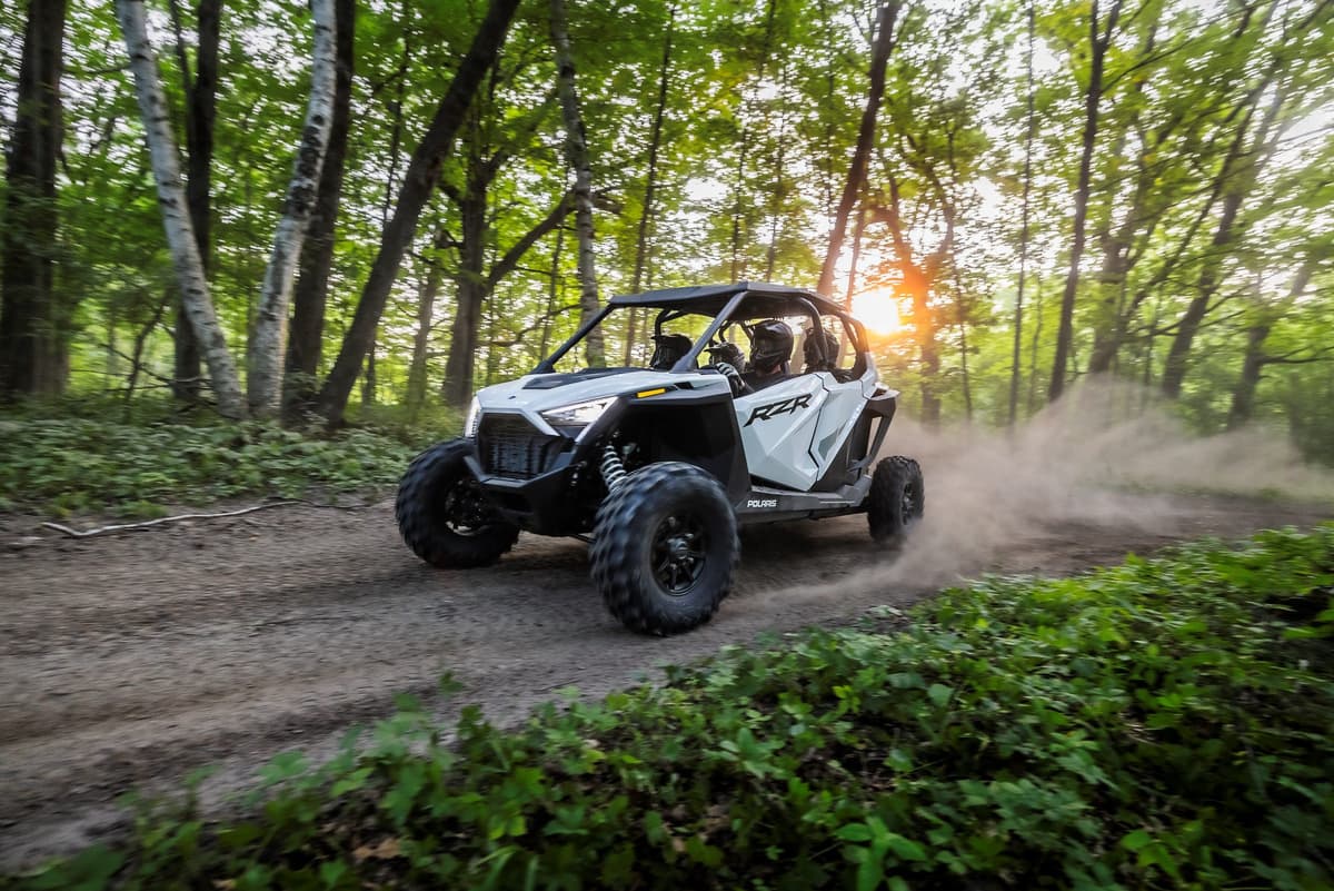 Quad Polaris 2022