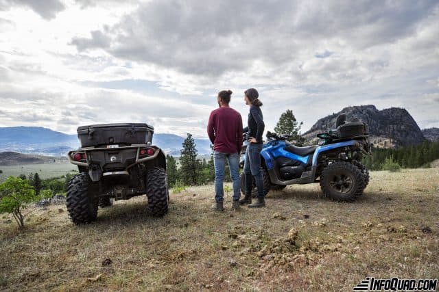 Can-Am Outlander 2022
