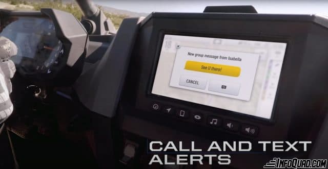 Ride command - Polaris RZR Pro R 2022