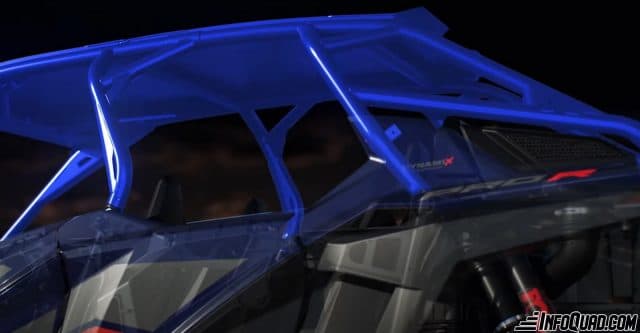 Polaris RZR Pro R 2022