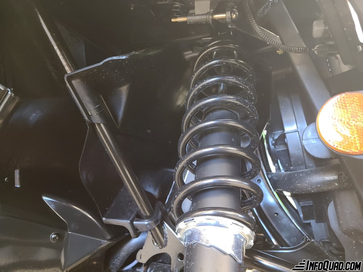 Can-Am Commander XT 1000R 2022
