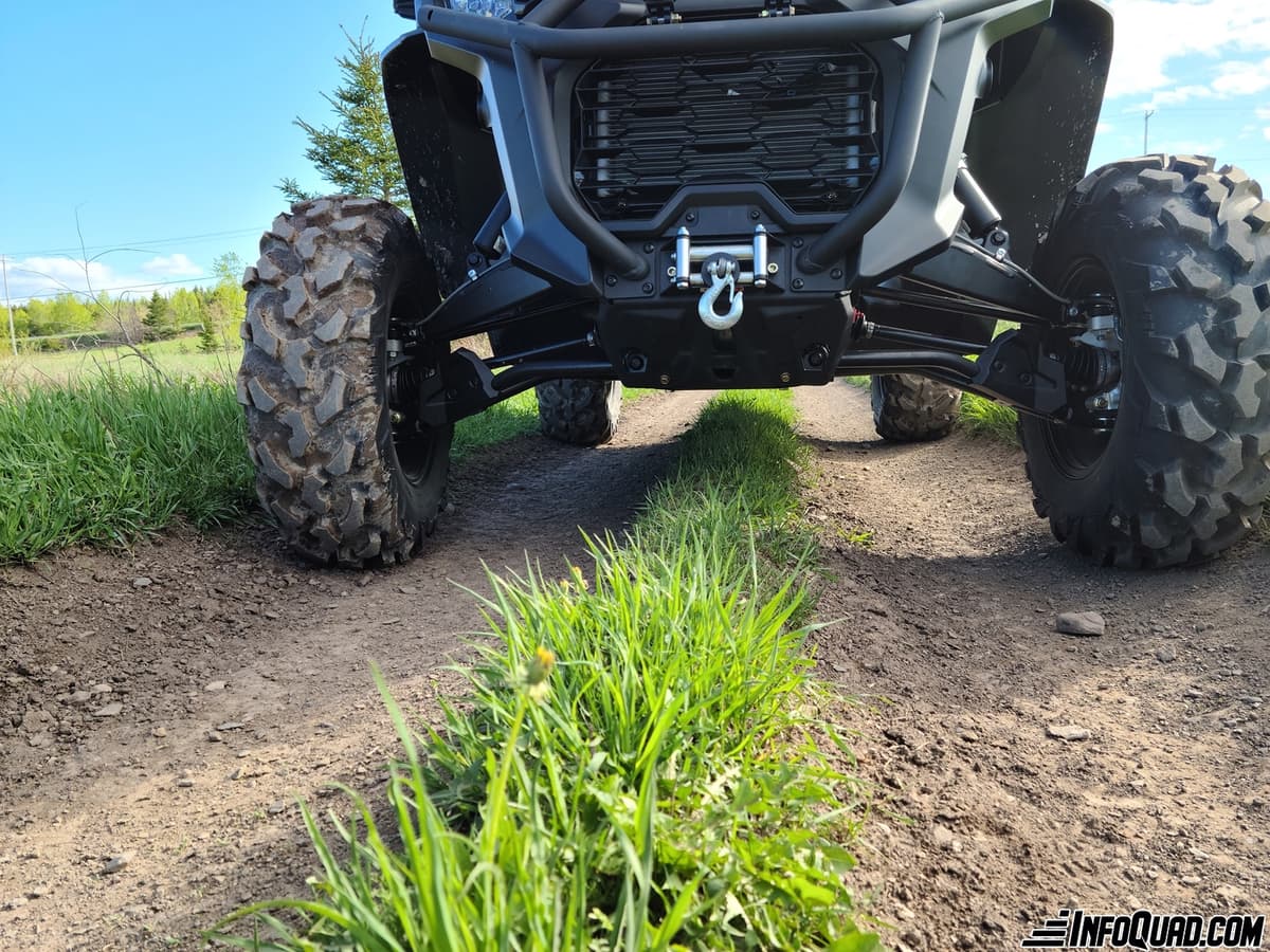 Can-Am Commander XT 1000R 2022