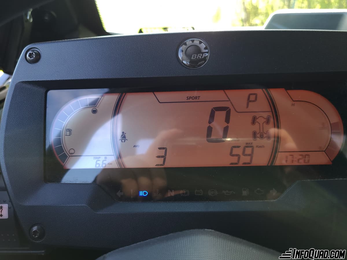 Can-Am Commander XT 1000R 2022