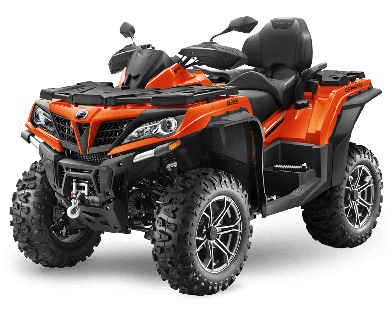VTT CFMOTO CFORCE 800 XC EPS LX 2022