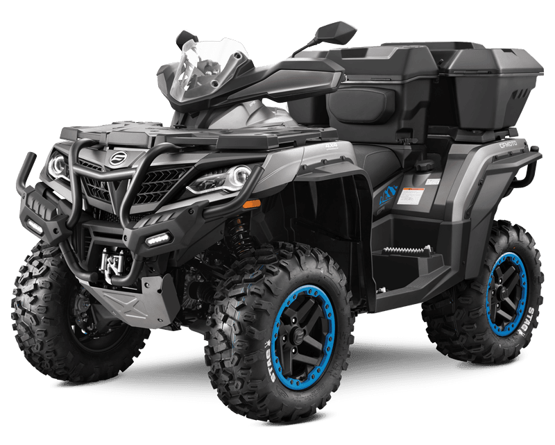 VTT CFMOTO CForce 1000 Overland 2022