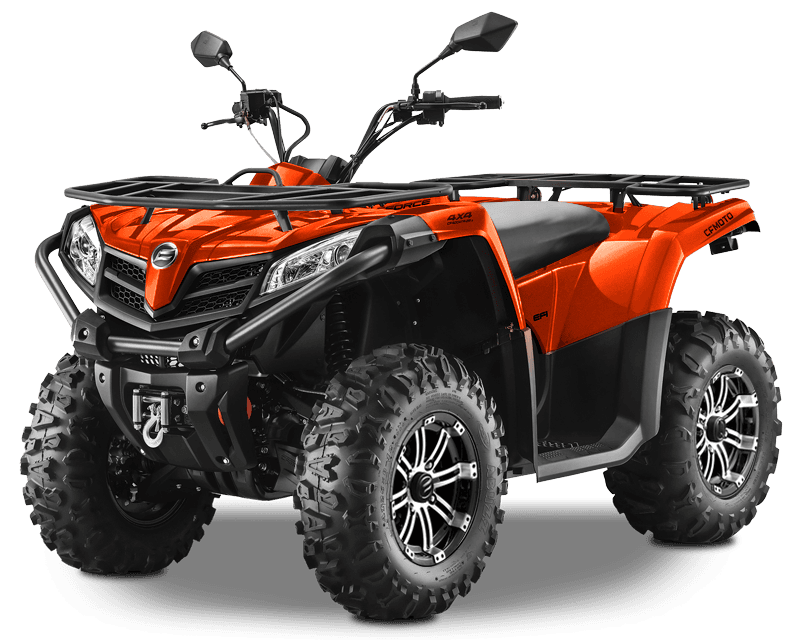 VTT CFMOTO CFORCE 400 EPS LX 2022