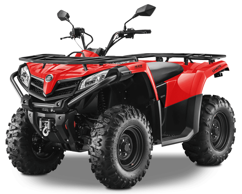 VTT CFMOTO CFORCE 500 EPS 2022