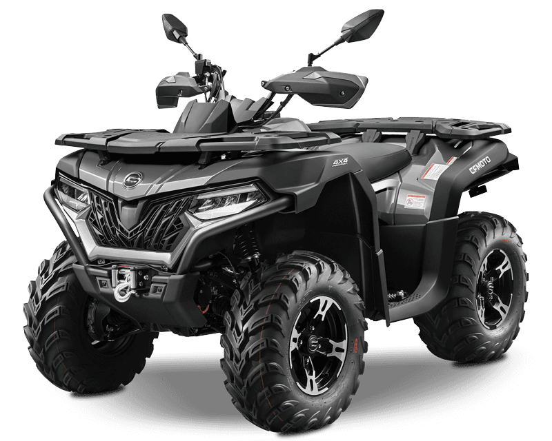 VTT CFMOTO CFORCE 600 EPS 2022
