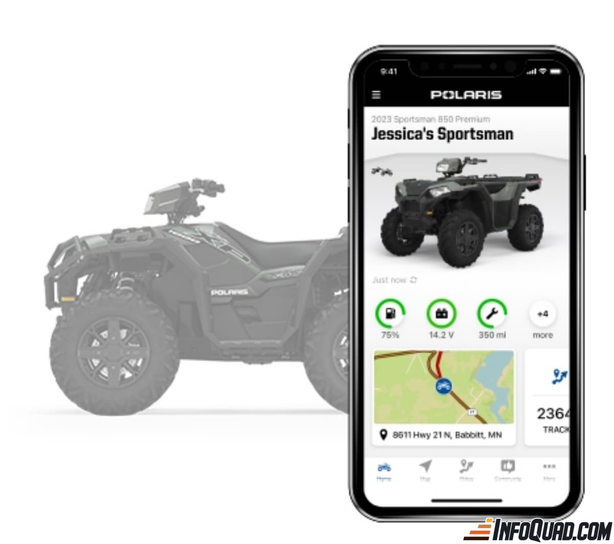 Ride Command+