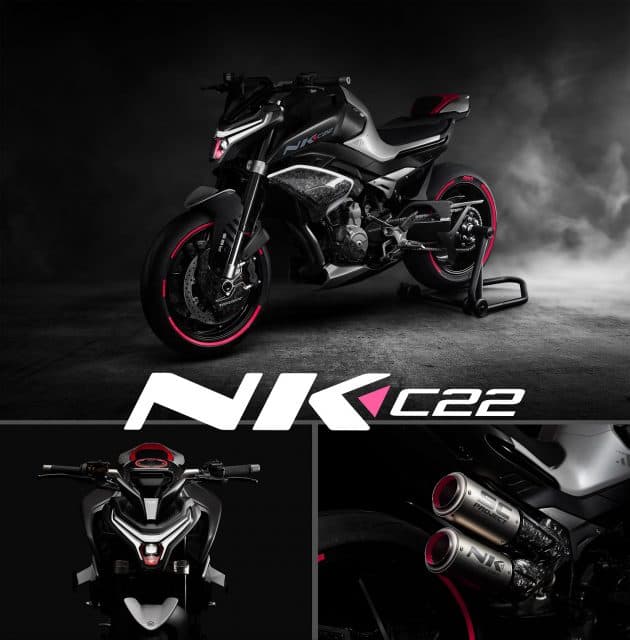 CFMOTO NK-C22