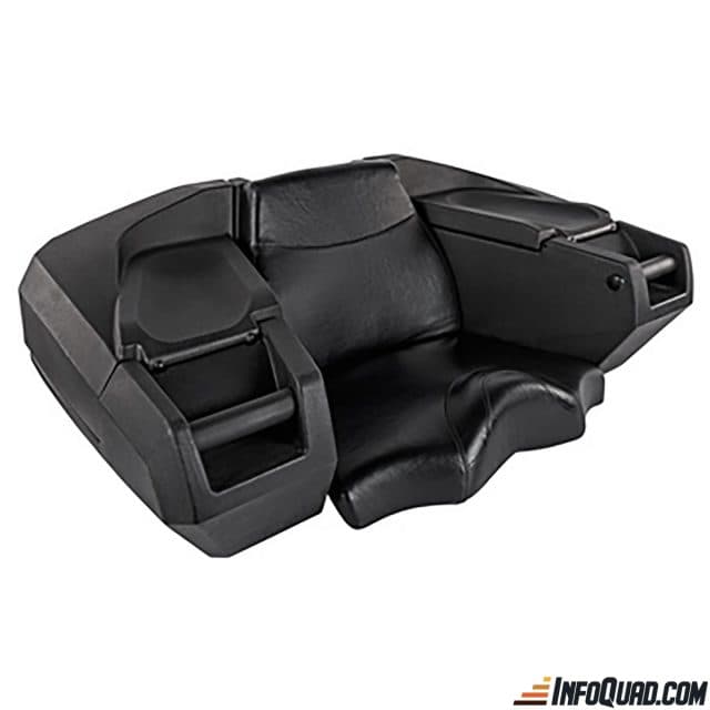 Kimpex Coffre Outback 89L redessiné