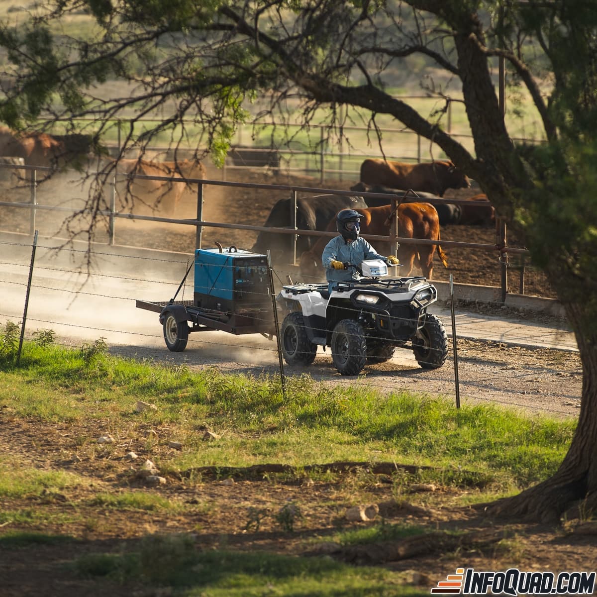 Sportsman 570 Utility HD 2023