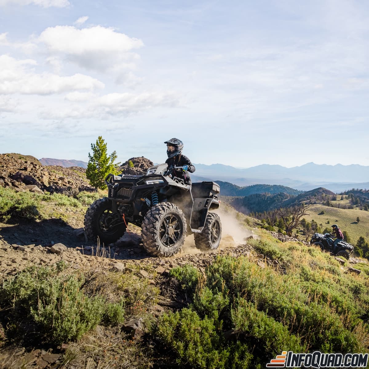 Sportsman XP 1000 Ride Command Edition 2023