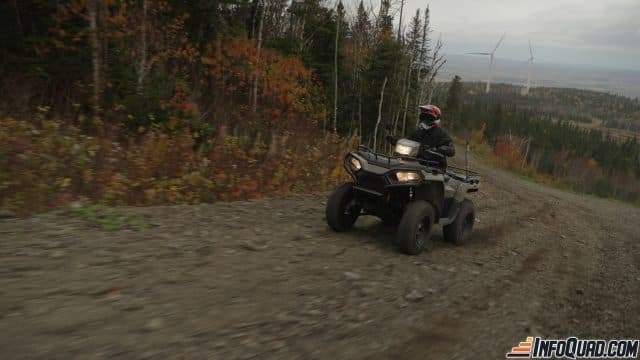 Polaris Sportsman 570 EPS