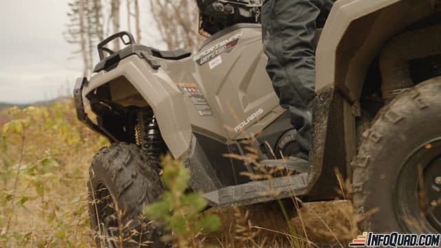 Polaris Sportsman 570 EPS