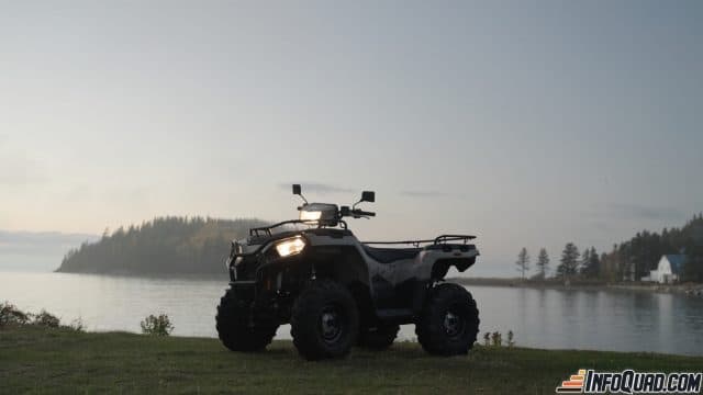 Polaris Sportsman 570 EPS